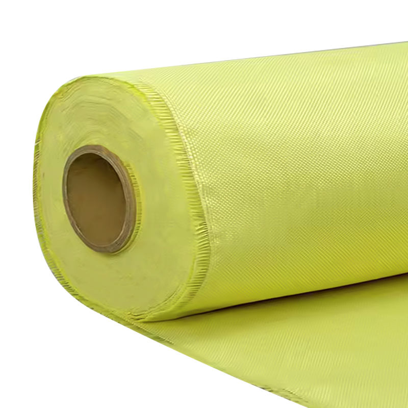 Høj temperaturresistent og flammebestandig aramid vævet stof Høj temperaturresistent og flammebestandig aramid vævet stof