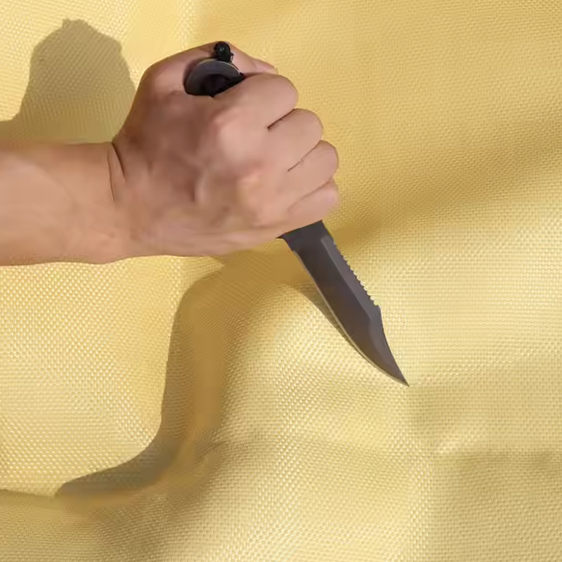 Høj temperaturresistent og flammebestandig aramid vævet stof Høj temperaturresistent og flammebestandig aramid vævet stof