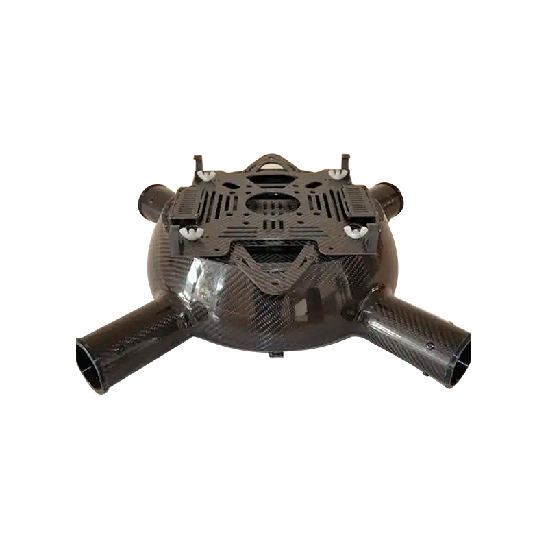 Carbon Fiber Drone Shell