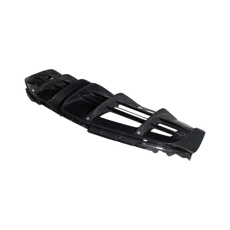 Carbon Fiber Zeekr 001 Upper Spoiler
