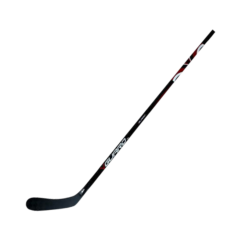 Carbon fiber hockey pinde