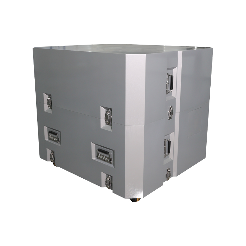 Carbon Fiber Medical Case