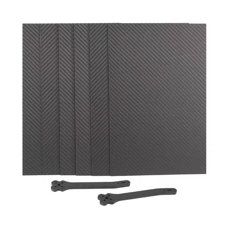 25-250 tykkelse, let, men alligevel stift kulfiberplade/paneler/plade 25-250 tykkelse, let, men alligevel stift kulfiberplade/paneler/plade